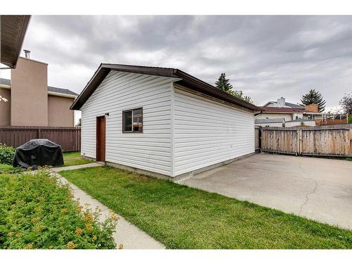 6732 Temple Drive Ne, Calgary, AB - Outdoor With Exterior