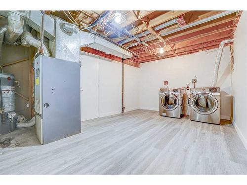 46 Fonda Crescent Se, Calgary, AB - Indoor Photo Showing Laundry Room