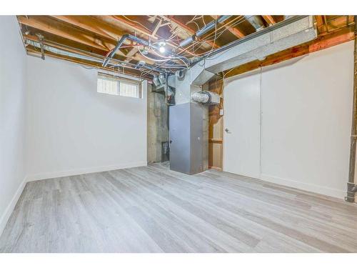 46 Fonda Crescent Se, Calgary, AB - Indoor Photo Showing Basement