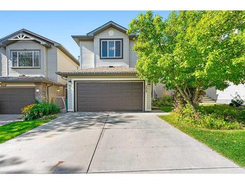 209 Tuscany Ravine Road Nw, Calgary, AB - Outdoor With Facade