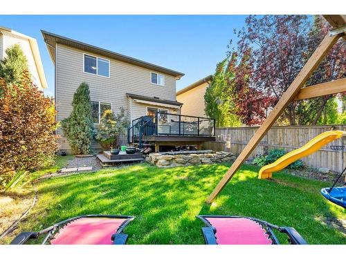 209 Tuscany Ravine Road Nw, Calgary, AB - Outdoor With Deck Patio Veranda