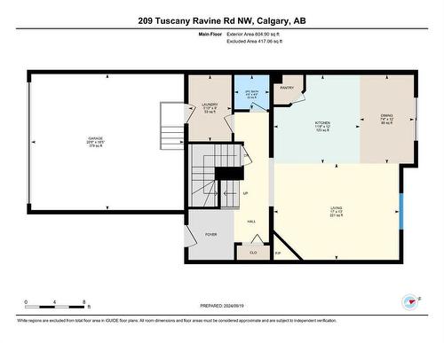 209 Tuscany Ravine Road Nw, Calgary, AB - Other