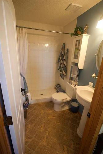 25 Arbour Summit Close Nw, Calgary, AB - Indoor Photo Showing Bathroom