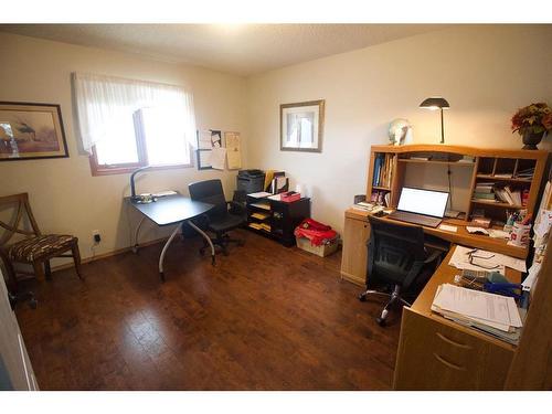 25 Arbour Summit Close Nw, Calgary, AB - Indoor Photo Showing Office