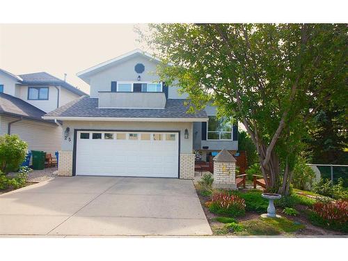 25 Arbour Summit Close Nw, Calgary, AB - Outdoor With Facade