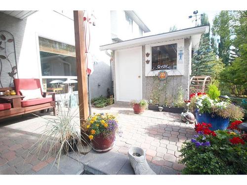 25 Arbour Summit Close Nw, Calgary, AB - Outdoor With Deck Patio Veranda