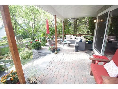 25 Arbour Summit Close Nw, Calgary, AB - Outdoor With Deck Patio Veranda With Exterior