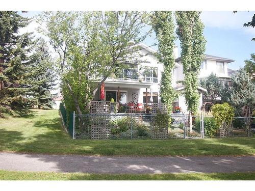 25 Arbour Summit Close Nw, Calgary, AB - Outdoor With Deck Patio Veranda