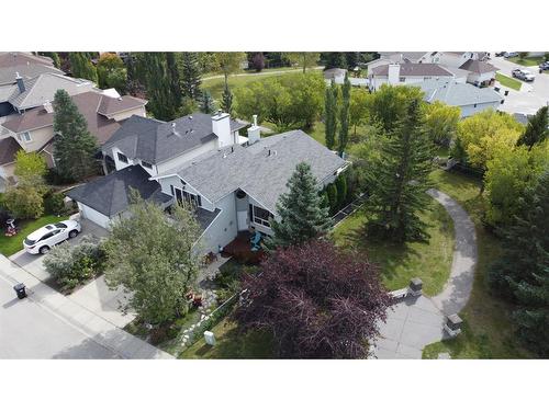 25 Arbour Summit Close Nw, Calgary, AB - Outdoor With View