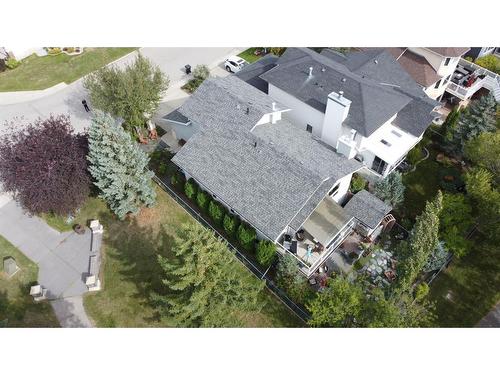 25 Arbour Summit Close Nw, Calgary, AB - Outdoor With View