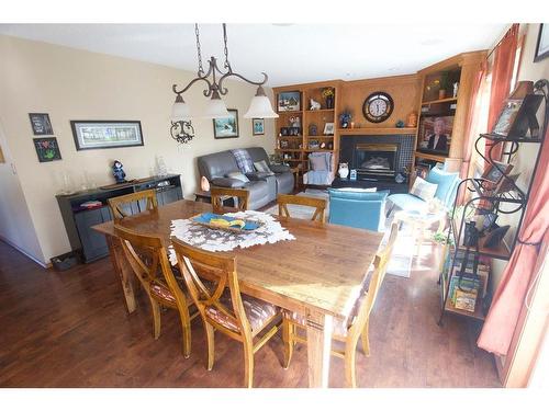 25 Arbour Summit Close Nw, Calgary, AB - Indoor Photo Showing Other Room With Fireplace