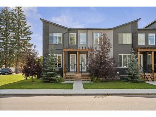 1923 19 Avenue Nw, Calgary, AB - Outdoor With Facade