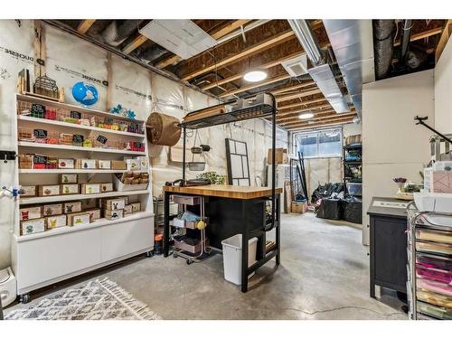 1923 19 Avenue Nw, Calgary, AB - Indoor Photo Showing Basement