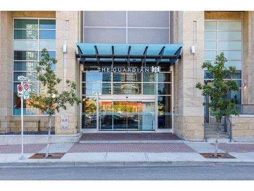 1908-1122 3 Street Se, Calgary, AB - Outdoor With Facade