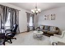 217 Elgin Manor Se, Calgary, AB  - Indoor Photo Showing Living Room 