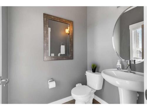 288 Rainbow Falls Green, Chestermere, AB - Indoor Photo Showing Bathroom