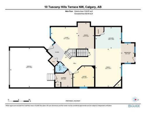 10 Tuscany Hills Terrace Nw, Calgary, AB - Other