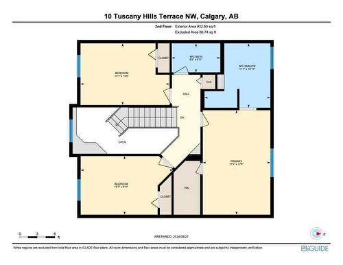 10 Tuscany Hills Terrace Nw, Calgary, AB - Other