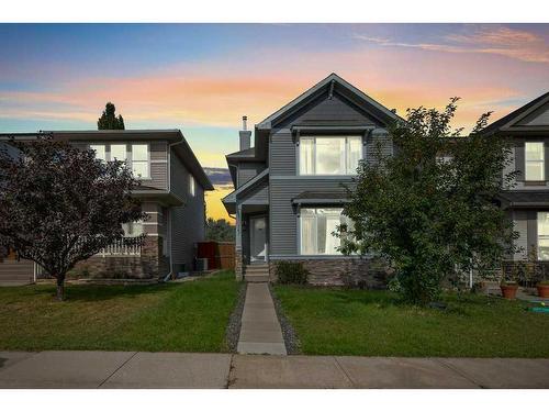 147 Silverado Plains Close Sw Calgary Close Sw, Calgary, AB - Outdoor