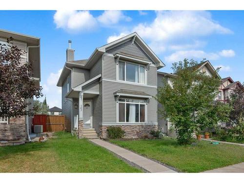 147 Silverado Plains Close Sw Calgary Close Sw, Calgary, AB - Outdoor