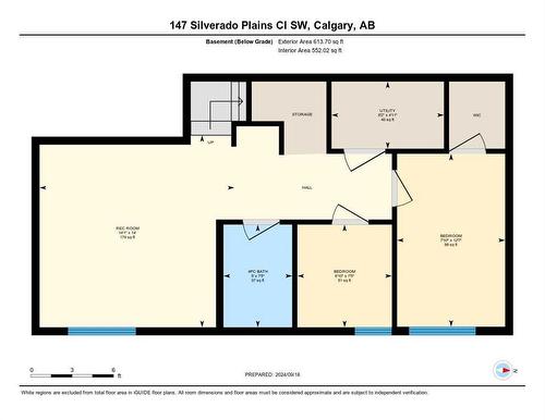 147 Silverado Plains Close Sw Calgary Close Sw, Calgary, AB - Other