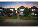 147 Silverado Plains Close Sw Calgary Close Sw, Calgary, AB  - Outdoor With Facade 