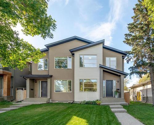 515 30 Avenue Nw, Calgary, AB - Outdoor With Facade