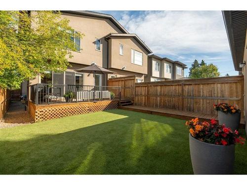 515 30 Avenue Nw, Calgary, AB - Outdoor With Deck Patio Veranda