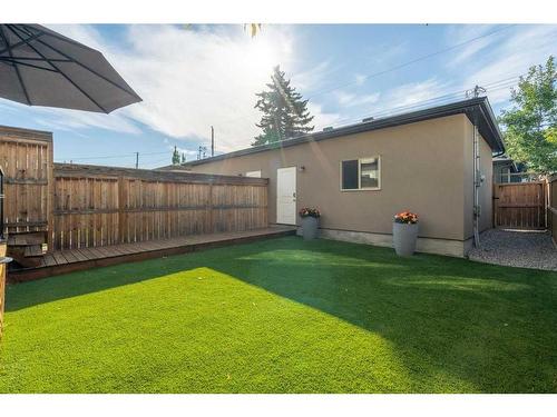 515 30 Avenue Nw, Calgary, AB - Outdoor With Exterior