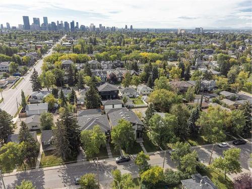 515 30 Avenue Nw, Calgary, AB - Outdoor With View