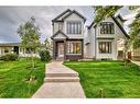 3717 2 Avenue Sw, Calgary, AB  - Outdoor With Facade 