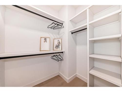 3717 2 Avenue Sw, Calgary, AB - Indoor With Storage