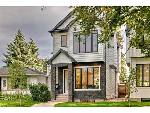 3717 2 Avenue Sw, Calgary, AB - Outdoor With Facade