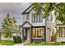 3717 2 Avenue Sw, Calgary, AB  - Outdoor With Facade 