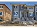 336 Waterford Boulevard, Chestermere, AB  - Outdoor With Facade 