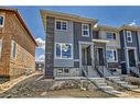 336 Waterford Boulevard, Chestermere, AB  - Outdoor With Facade 