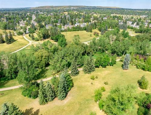 814 22 Avenue Nw, Calgary, AB - Outdoor With View