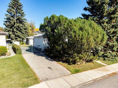 814 22 Avenue Nw, Calgary, AB - Outdoor