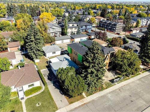 814 22 Avenue Nw, Calgary, AB - Outdoor With View