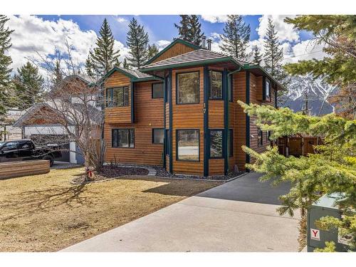 17 Ridge Road, Canmore, AB - Outdoor