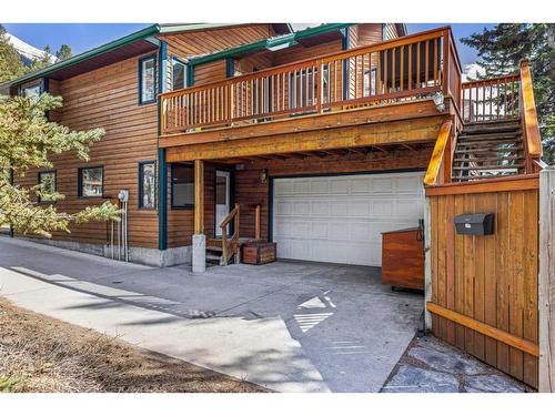 17 Ridge Road, Canmore, AB - Outdoor With Exterior