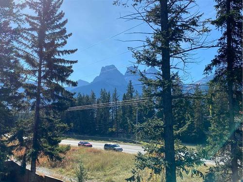 17 Ridge Road, Canmore, AB - Outdoor With View