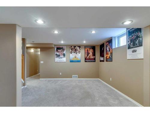 2518 20 Street Sw, Calgary, AB - Indoor Photo Showing Basement