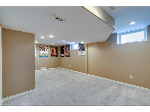 2518 20 Street Sw, Calgary, AB - Indoor Photo Showing Basement