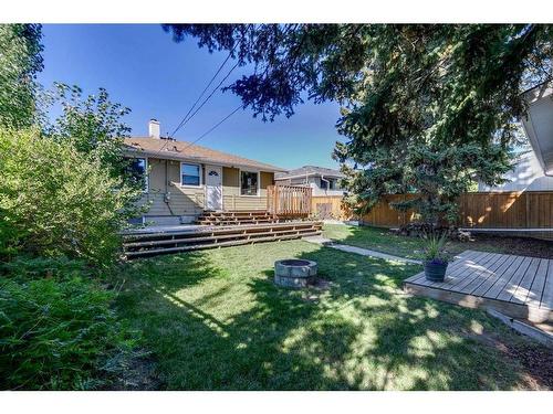 2518 20 Street Sw, Calgary, AB - Outdoor With Deck Patio Veranda