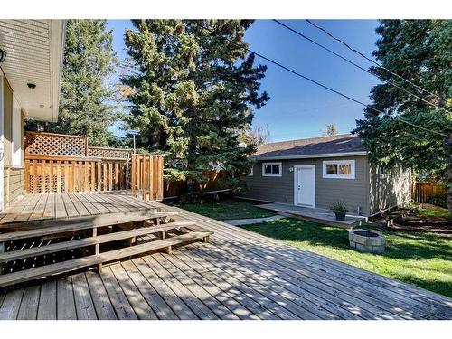 2518 20 Street Sw, Calgary, AB - Outdoor With Deck Patio Veranda