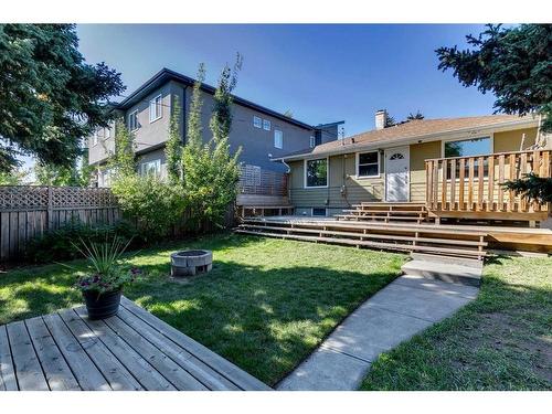 2518 20 Street Sw, Calgary, AB - Outdoor With Deck Patio Veranda