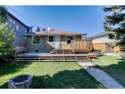 2518 20 Street Sw, Calgary, AB - Outdoor With Deck Patio Veranda