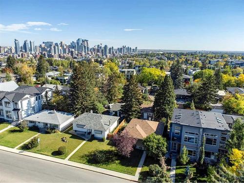 2518 20 Street Sw, Calgary, AB - Outdoor With View