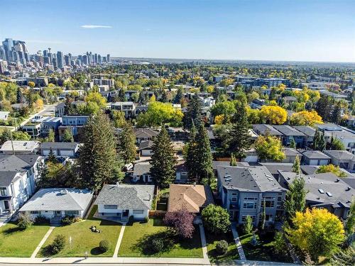 2518 20 Street Sw, Calgary, AB - Outdoor With View